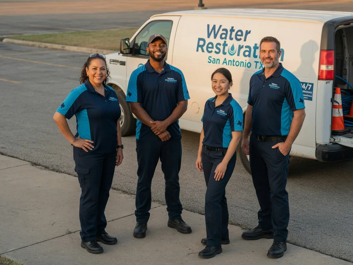 Water Damage Repair company in Sandy Ridge, NC